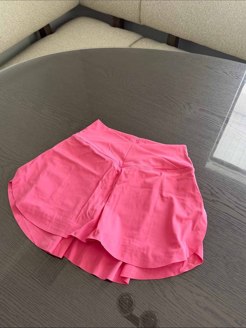 Halara - skirt with shorts